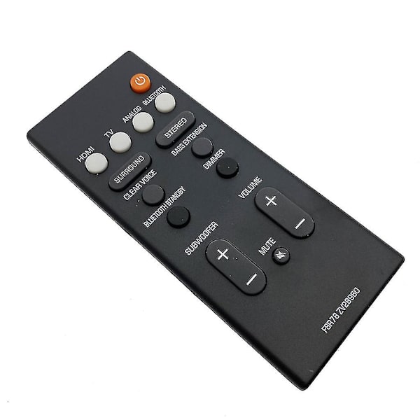 Yas-106 Yas-207 för Yamaha Front Surround Systems Högtalarspelare Controller [DB]