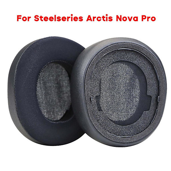 Åndbare køleørepuder til Arctis Nova Pro-hovedtelefoner NOVA Pro Wired headset case