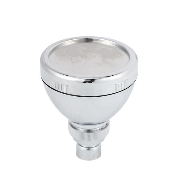 Baderoms Dusjdyse Topp Spray Dusjdyse Dusjhode Lite Hengende Hode Krom Bade Dusj Hode [DB] silver
