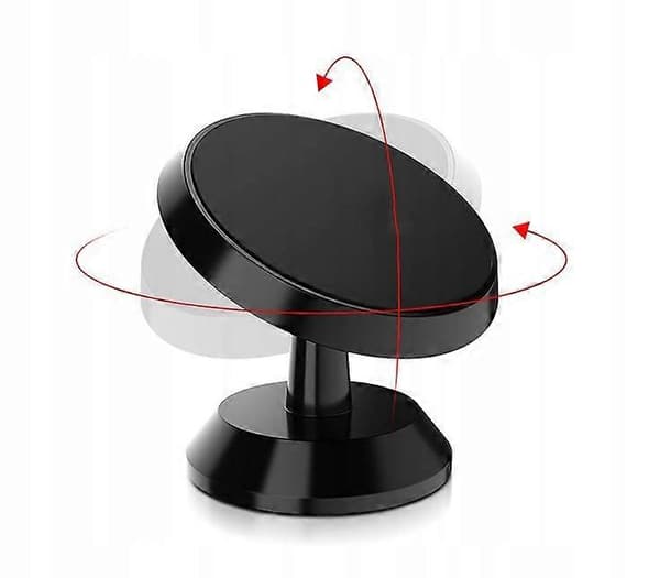 Magnetisk Holder Interlook Svart [DB] black