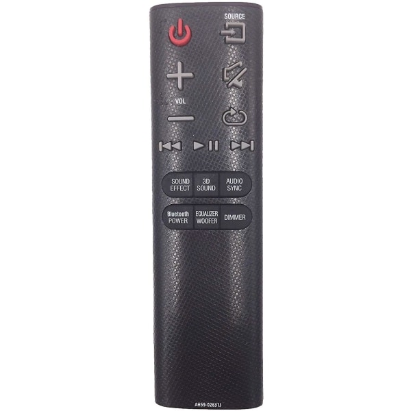 Ah59-02631j Fjernkontroll for Samsung Soundbar [DB]