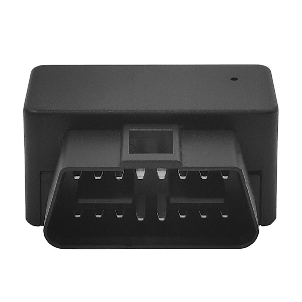GPS Tracker för Fordon Realtids Fordons OBD Liten GPS Bil Fordonsspårare Enhet Lokaliserare OBDII GP [db]