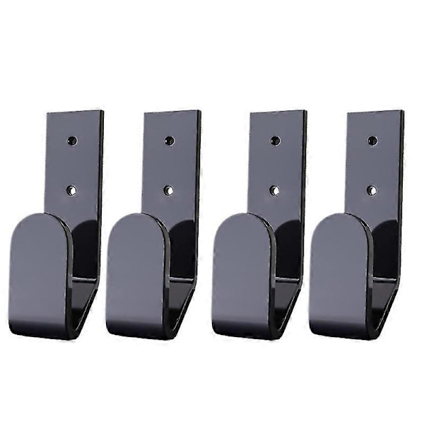 Väggfäste Universellt för Tangentbord Universell Trådlös Gaming Tangentbord Hållare [DB] 4pcs
