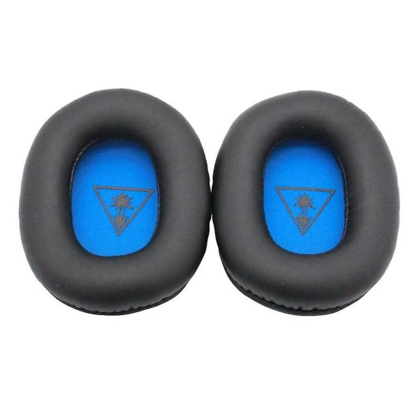 Reservedeler Øreputer Øreklokkepute For Turtle Beach Force Xo7 Recon 50 Headset [DB]