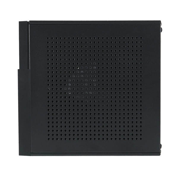 Mini Itx computertaske Htpc Host Chassis Usb2.0 Itx kabinet Industrielt kontrol chassis til kontor