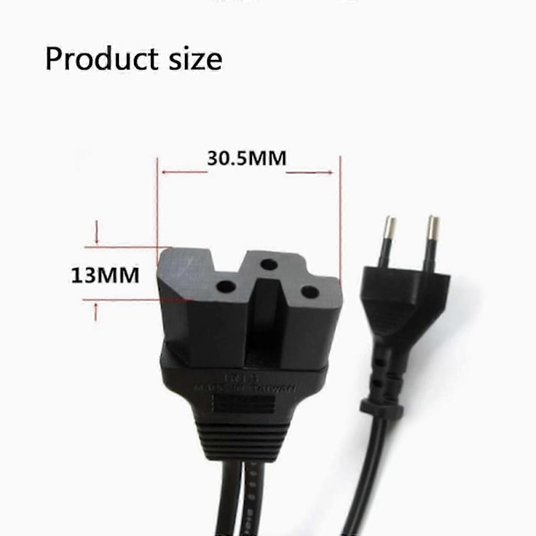 HUSQVARNA VIKING Huskylock 340D, 341D 3400 -OMPELUKONEEN JALKASÄÄDIN POLJIN + Johto [DB] A 220V wo-round plug