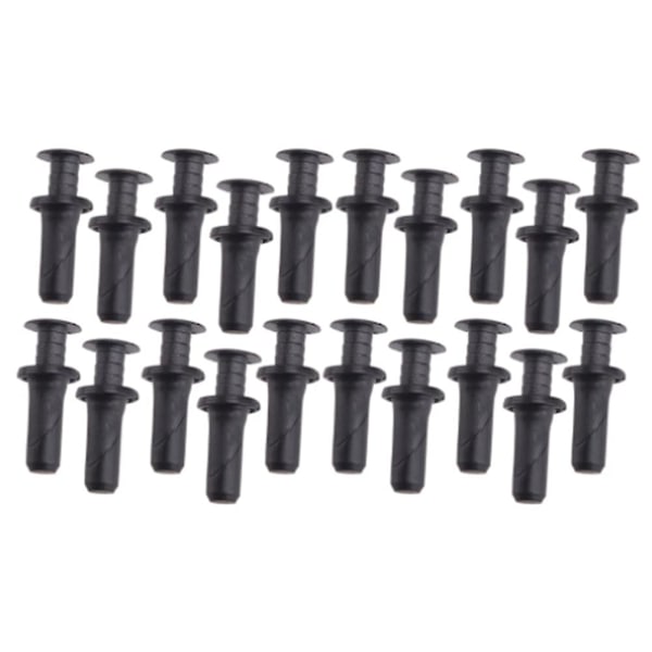 0009915940 A0009915940 100 st Multi Fit För W207 W211 E63 Slk250 6mm Hål
