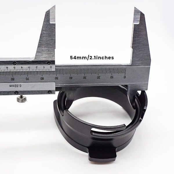 Kahvin annostelu suppilo 54mm - Espresso suodattimille