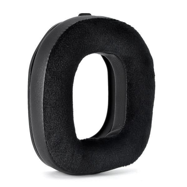 Päivitetyt kestävät korvatyynyt Astro A50 Gen4 -kuulokkeille - pyöreät korvatyynyjen suojukset -mxbc [DB] Leather flannel
