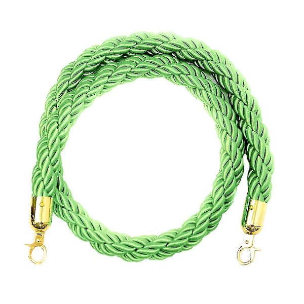Repband - Tunga Stålräcken för Kökontroll Green 1.5m