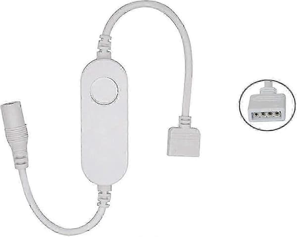 WiFi LED-kontroller Trådlös smart kontroller med RGB-gränssnitt