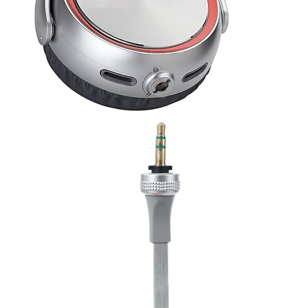 Headsetkabel til Sony Mdr X10 Xb920 Xb910 Stereo Headset Reparationslinjer {DB Red