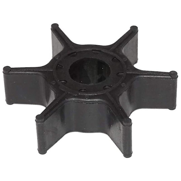 Utombordare 8hk 9,9hk 15hk 20hk Vattenpump Impeller 63v-44352-01 Passar Till Yamaha [db] black