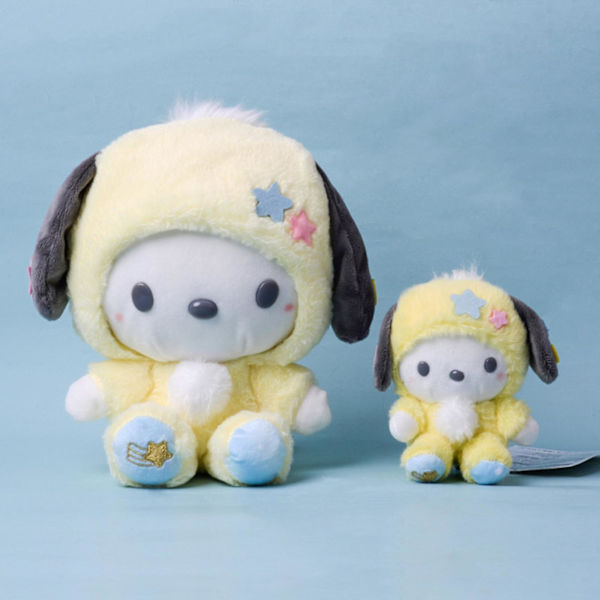 Bedårande My Melody plyschdocka Mjuk plyschleksak Barnkramande kudde Present (flera tillgängliga) DB Melody S