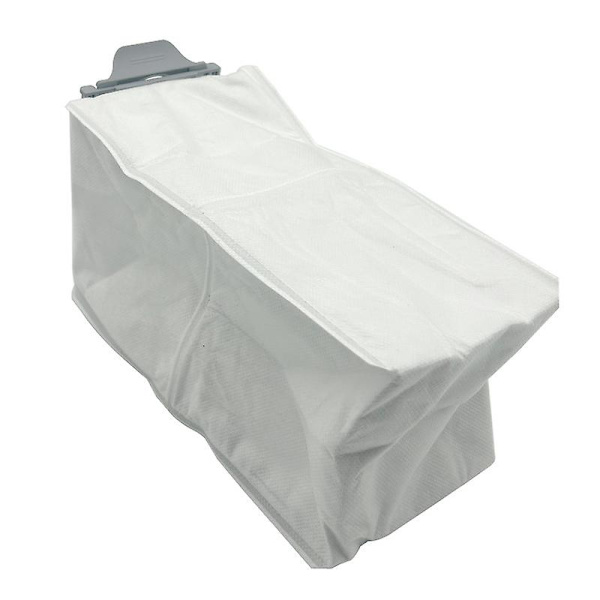 Set med 10 støvsugerposer til, kompatibel med Stone Roborock feiemaskin P10 / Q Revo tilbehør støvpose non-woven pose støvpose [DB]