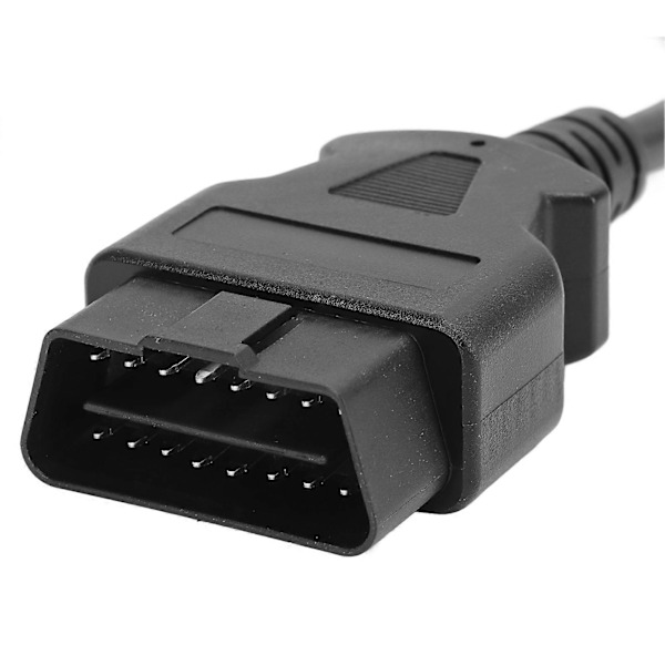 OBDII Diagnostiikkakaapeli Skannerin Testisovitin Kaapeli Konnwei KW807 KW808 KW809 KW818 KW820 YEMAA [DB]