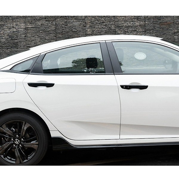 Smart dørhåndtakdeksel for Honda Civic 10. 16-21 Fc1 Fk7 Fk8 db