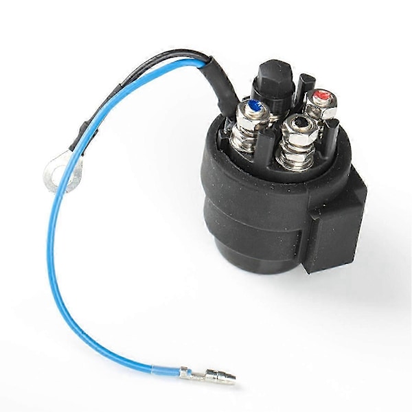For Suzuki utenbordsmotorer Power Trim Tilt Autocar Relé 38410-94550 38410-94551 38410-94552 [DB] As shown