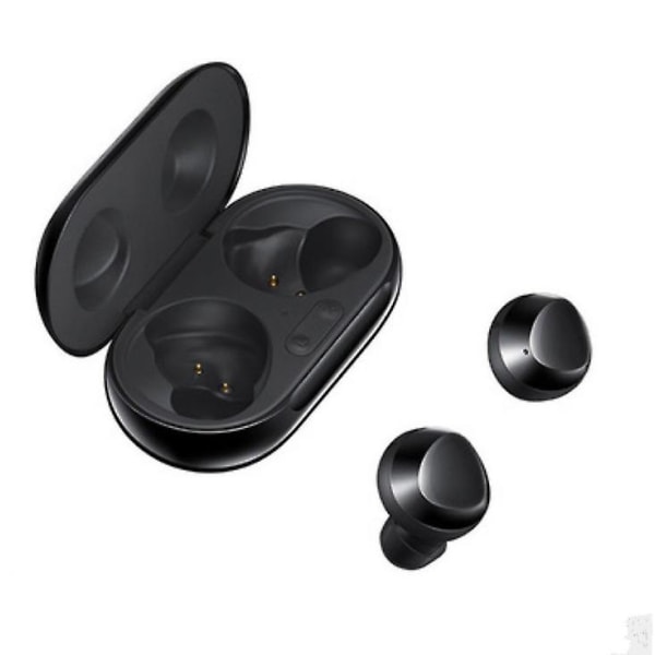 Nye Buds+ True Wireless Stereo Bluetooth Headset trådløs lading [dB} Black