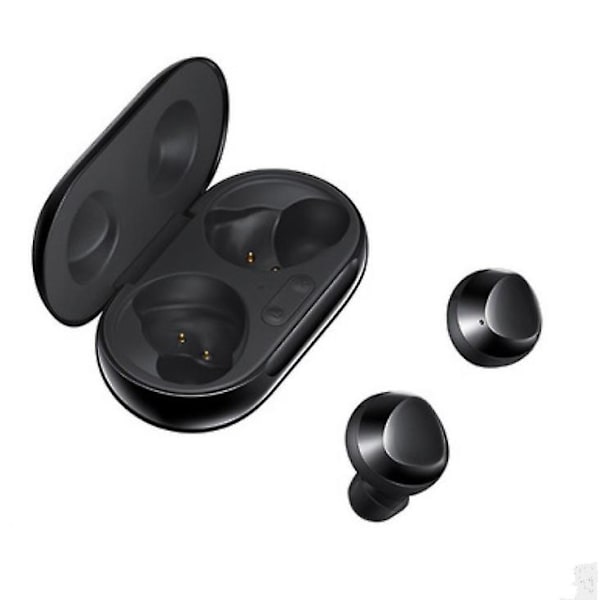 Nye Buds+ True Wireless Stereo Bluetooth-headset Trådløs lading  [dB} Black