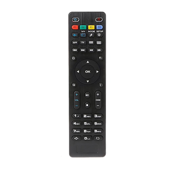Erstatningsfjernkontroll for TV-boks for MAG 254 IPTV-kontroller [DB]