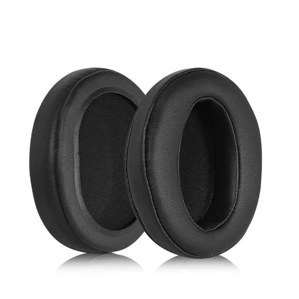 Pustende øreputer for WH-CH700N hodetelefoner Øreputer Erme [DB] Ice cloth