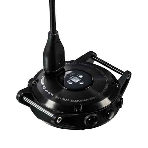 Opladeradapter Dock Opladningskabel Strømopladningsledning til Garmin-venu/2/2S/SQ {DB} Charging Cable