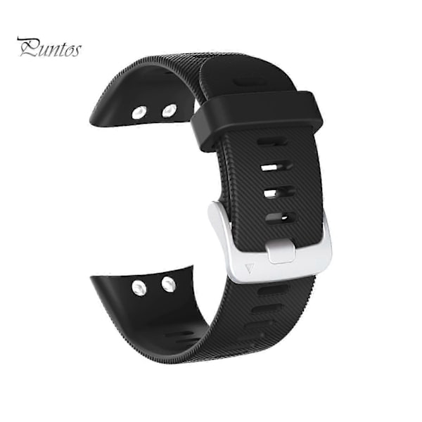 Silikone urrem erstatning til Garmin Forerunner 45/45S [DB] blue
