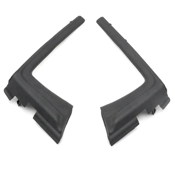 Venstre foran vindusvisker hjørne trim vindusvisker side trim deksel lokk 53867-52090 for Yaris 2012-2015 [DB]