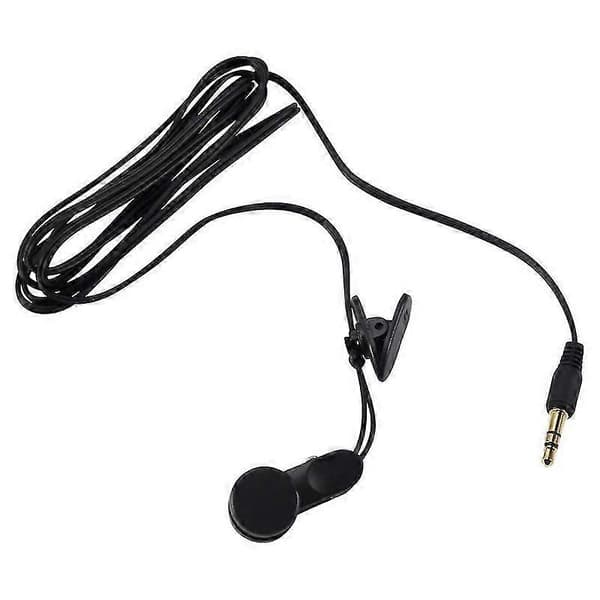 KETTLER Cardio ØREKLIPS Hjertefrekvenspulssensor [DB] black