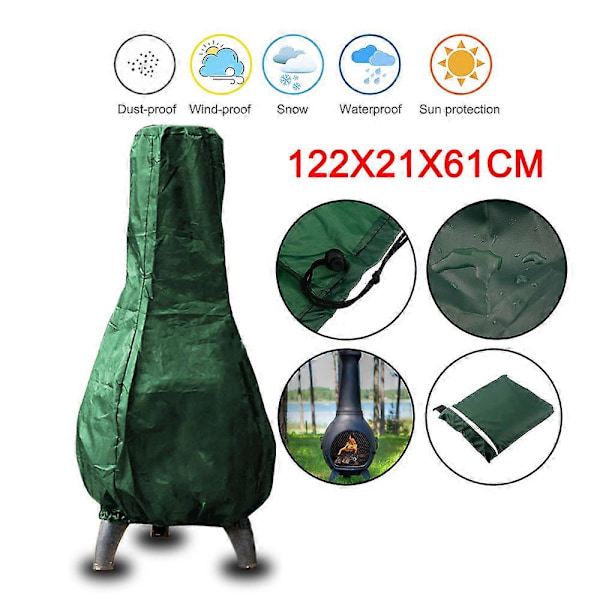 Ulkotakan suojapeite [DB] green