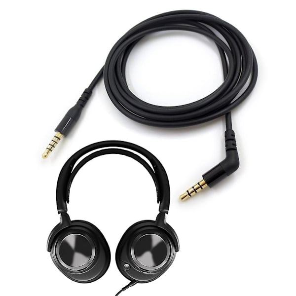 Forlengelseskabel for SteelSeries Arctis Nova Pro Gaming Hodetelefoner [DB]