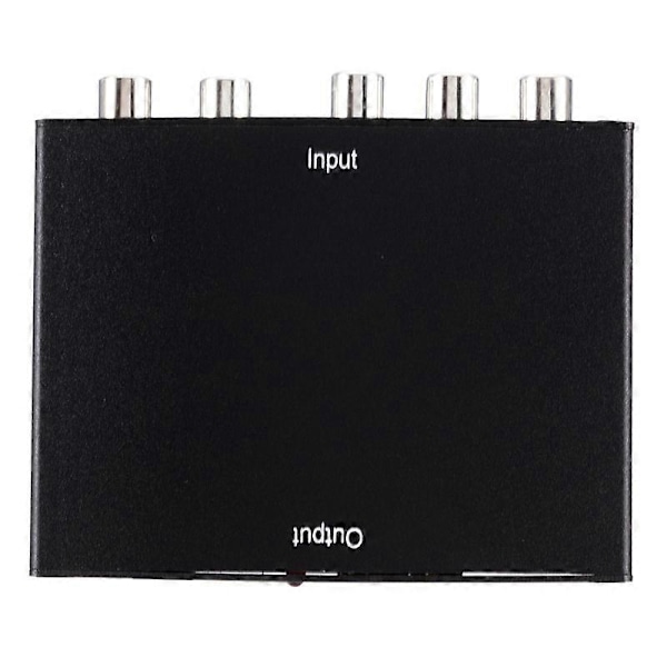 YPBPR HDMI-muunnin värieron HDMI:ksi ypbpr HDMI:ksi RGB HDMI-muunnin [db]