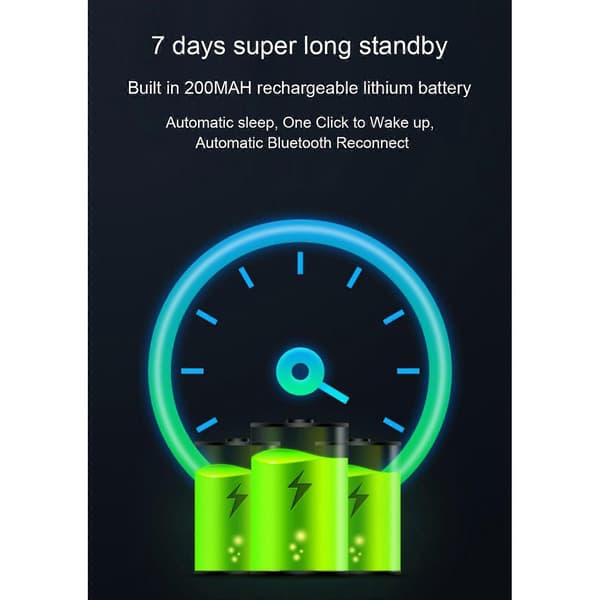 Ratt 5.0 Android Ipx4 Fjernkontroll [DB] black