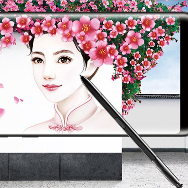 Til Samsung Galaxy Note8 Pen Active S Pen Stylus Skærm Pen Note 8 {DB} Pink