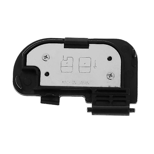 Batterilucka lock ersättning delar för Canon Eos 60d kamera reparation ny(bejoey)  [XC]