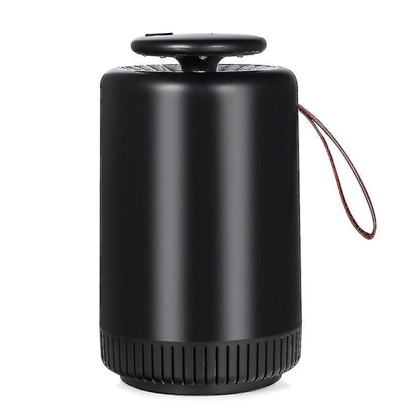 Elektrisk myggdödande lampa LED Anti-mygg insektsfälla lampa för hem vardagsrum