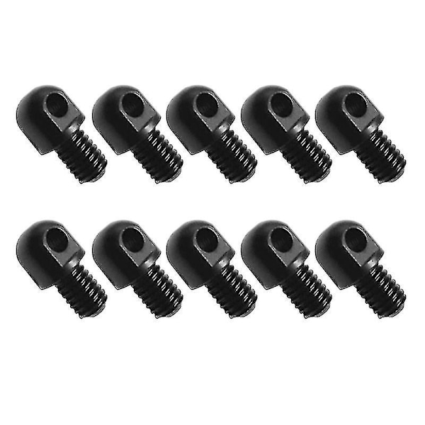 10 st Sling Swivel Skruvar [DB]