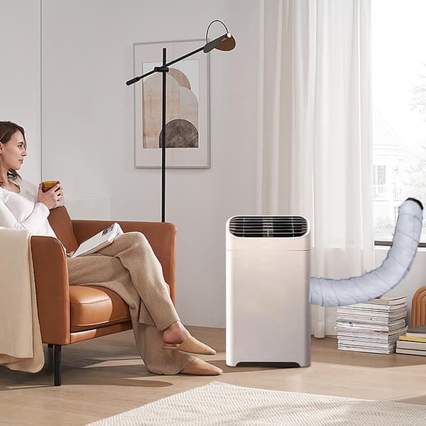 AC Isolerat Slangskydd - Elastiskt Justerbart Dammtätt Ventilationsskydd - Luftkonditioneringsslangisolering - för Hem, Sovsal, Kontor, Lägenhet Interface Set