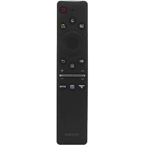 Bn59-01330b til Samsung LCD Voice TV-fjernbetjening Bn59-01329a Bn59-01330a Gq43q60t [DB]