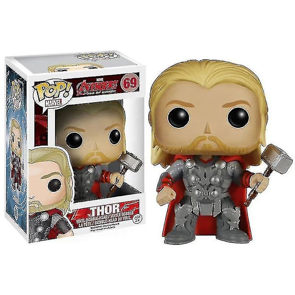 Pop  The  Thor Ragnarok Actionfigur Dukker Legetøj Film Action Legetøj Db P8