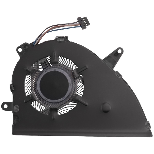 Bærbar computer Cpu køleventilator til Pavilion 15-cw 15- Cs0053 bærbar computer køleventilator L25584-001 Tpn-q210 Ns85b00 17k24 20n28