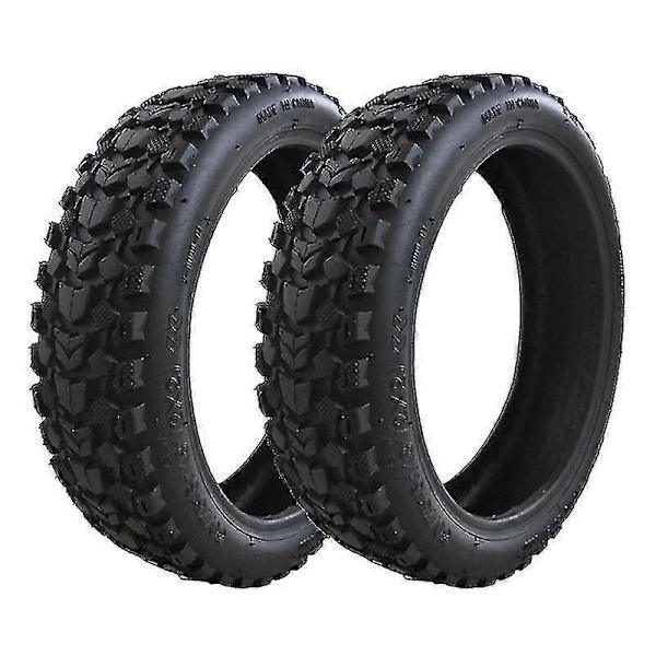 8,5\" Offroad Dæk til Xiaomi M365 1s Pro 2 El-Scooter 8,5 Tommer Udskiftningsdæk Anti-slip Hjul Mijia 8 1/2 Indertube db Off road tire