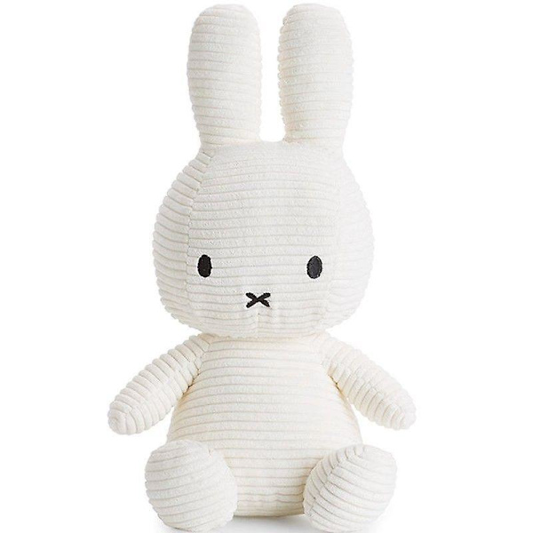 25cm täytettyjä eläimiä Miffy lasten nukke sarjakuva huoneen sisustus koristeet syntymäpäivälahja [DB] A