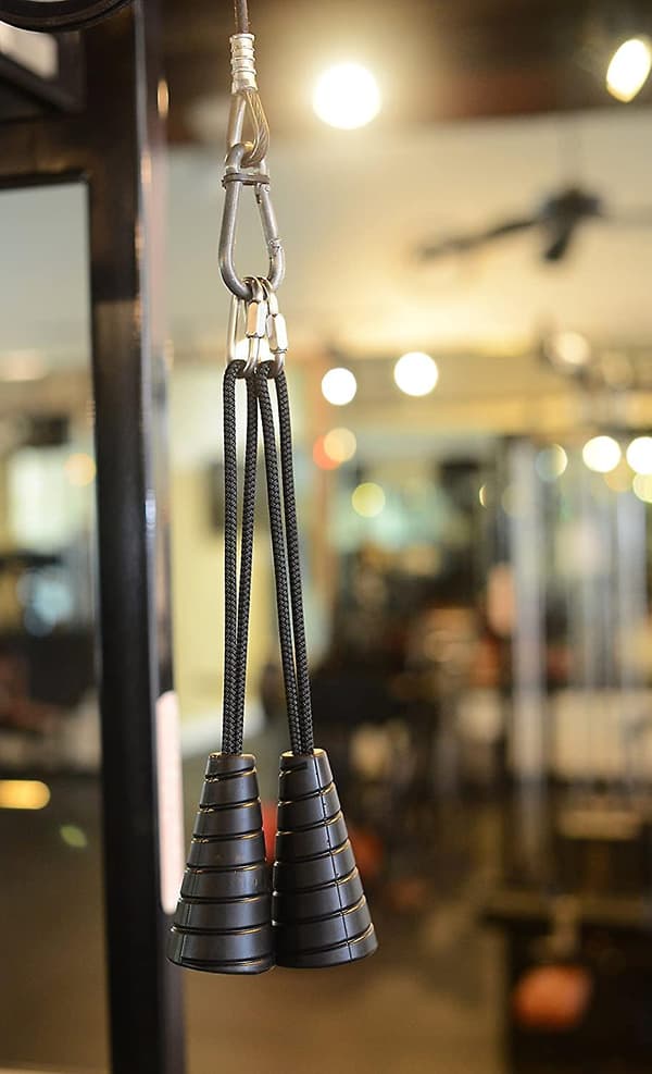Spiral Strength Singles - Triceps Reb & Neutral Greb