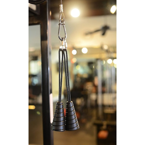 Spiral Strength Singles - Tricepsrep och neutralt grepp