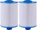 2-pak patroner til Jacuzzi-filter, til spabade, Unicel 6CH-940[DB]