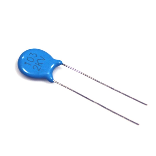 720 stk. 24 værdier Keramiske Kondensatorer Sæt 2KV 2000V 22PF-821PF Keramisk Kondensator [DB]
