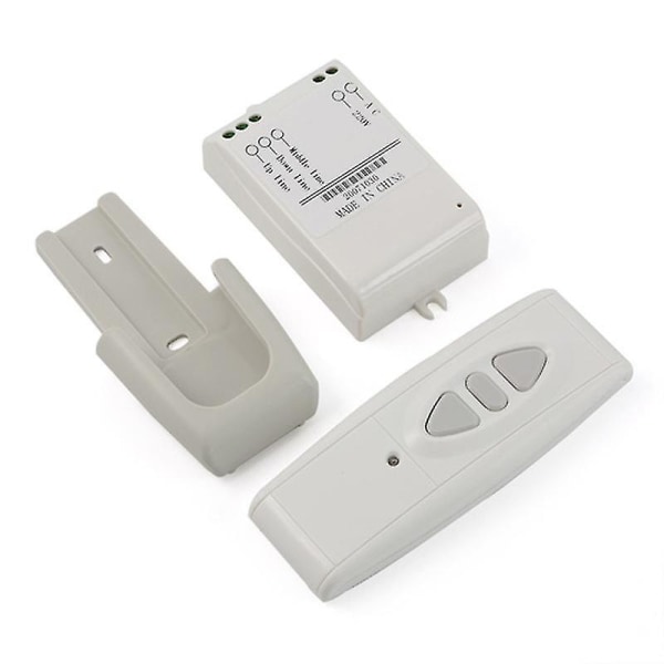 220v Universal Projektor Lærred Trådløs Fjernbetjening Elektrisk Lærred Controller DB