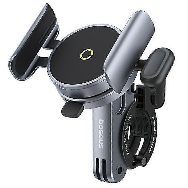 BASEUS Primetrip Series Magnetisk Sykkeltelefonholder for 5.2-7.2 Tommers Mobiltelefoner db